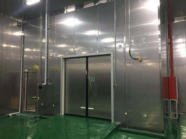 江宁区防爆冷库